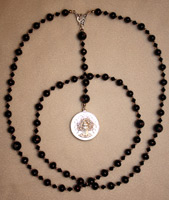 Medusa Black Pearl